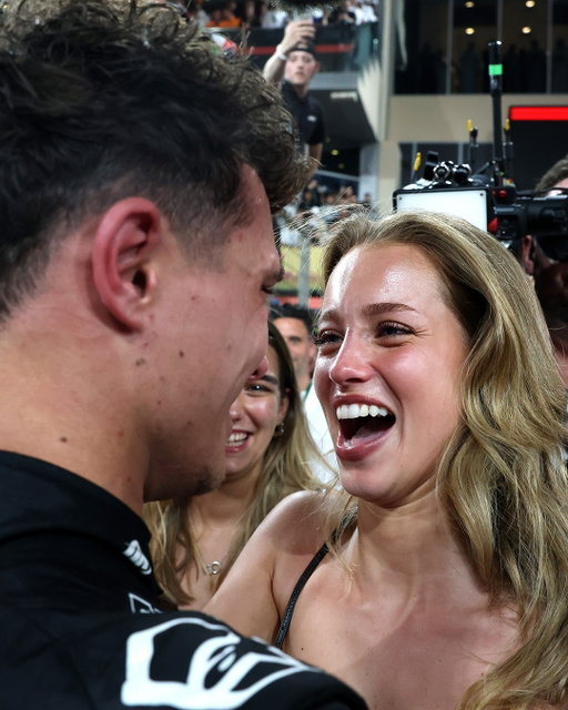 Emotion overload for Team Lando 🥰

Cisca, Adam and Magui let out all the feels after his day of days

#F1 #Formula1 #AbuDhabiGP