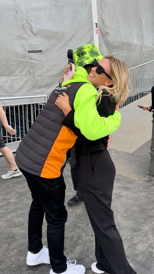 “Im not crying”

THE LANDO ERA 🧡🏆 

Double World Champions @lando @mclaren 

Congrats Lando, team and family! You did it. Not a dry eye in the house 🥹

#f1 #lando #mclaren #worldchampion