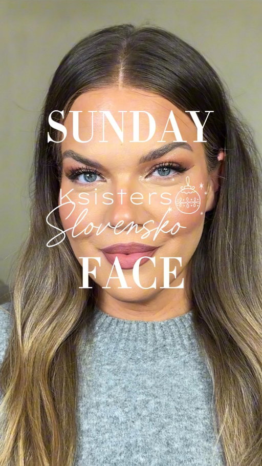 Welcome to Sunday Face 🎄
.
.
This week I’ve been invited to a new @ksisters.slovensko store opening in @avionbratislava my first PR invite here in Slovakia. It’s been so wonderful getting to know local companies and meeting some influencers, even though I’ve found it rather hard re-establishing myself on the Slovakian market! Here’s to hoping 2026 will bring more opportunities in my home country (Slovakia 🇸🇰) 
.
.
Drop a comment if you’ve got any questions re the products used 📝
.
.
.
.
#sundayface #ksisters #kbeauty #makeuptutorial