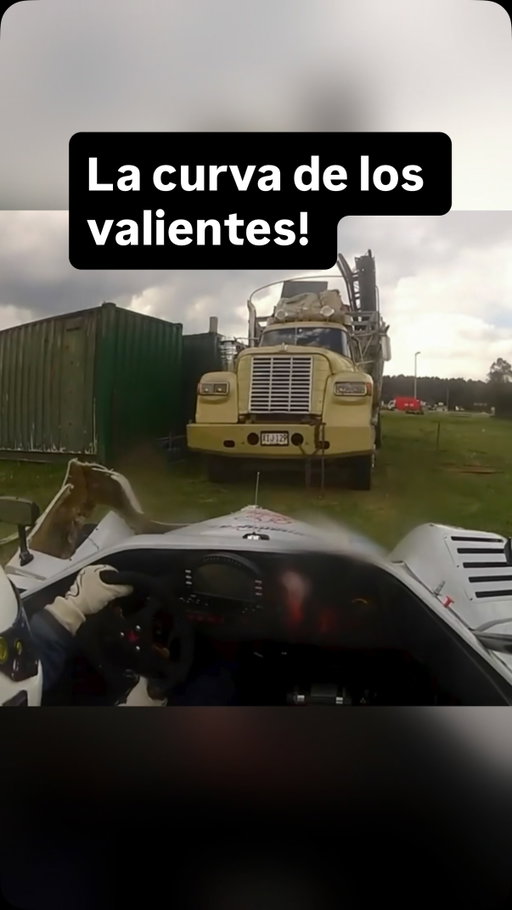 Queréis saber cuál es la curva más difícil del circuito de tocancipa en Bogotá?? Asomaros a este vídeo! 
#racingdriver #crash #motorsport