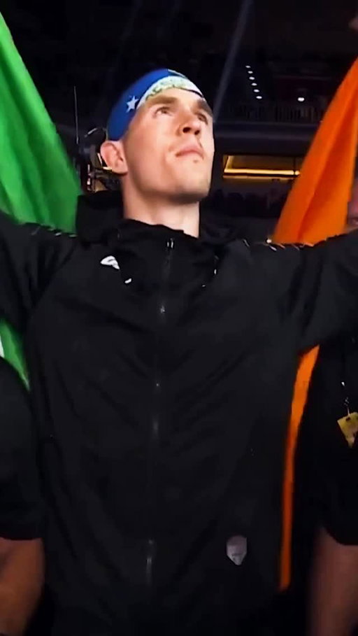 🇧🇷 Nascido e criado em Dublin, Irlanda, sempre representarei com orgulho a Irlanda. O Brasil me acolheu de braços abertos. O apoio que vocês me deram é incrível. Tenho orgulho de também representar meu segundo lar. Brasil, eu vou trazer esse cinturão para vocês; Irlanda, trarei o cinturão para casa também - Eu consigo tudo! Eu não quero só o CPF. Eu quero o passaporte. Uma casa na Bahia. Uma casa em Belo Horizonte. Eu amo Brazil! 

🇬🇧 Born and bred in Dublin, Ireland I will always proudly represent my home. Brazil has welcomed me with open arms. the support you have given me is unreal. I am proud to also represent my second home. Brazil I can represent you nation and bring you that belt, Ireland I will bring home the belt. I can do it all!