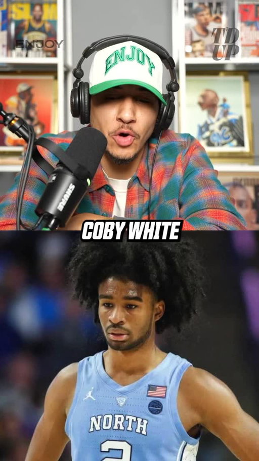 Can @peeweedaplug name the last 🔟 North Carolina Tar Heels drafted?

#basketball #northcarolina #nbadraft