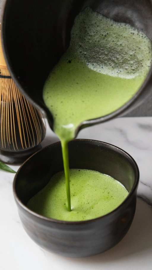 We’ve spent months collaborating with @_hellohomebody on this new ceramic matcha set, and we’re so excited to finally share it with you. Handmade in NYC by ceramicist Cameron Busch, each piece is crafted with so much care to elevate your daily ritual. Shop the full set or each piece on its own.