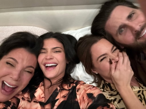 family sleepover