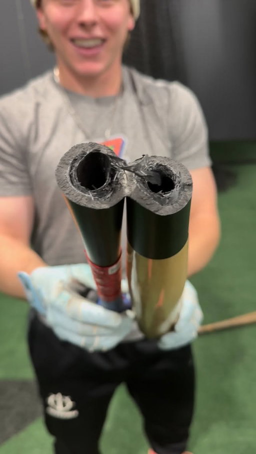 The indestructible RA13 Wood Comp goes down 🥲