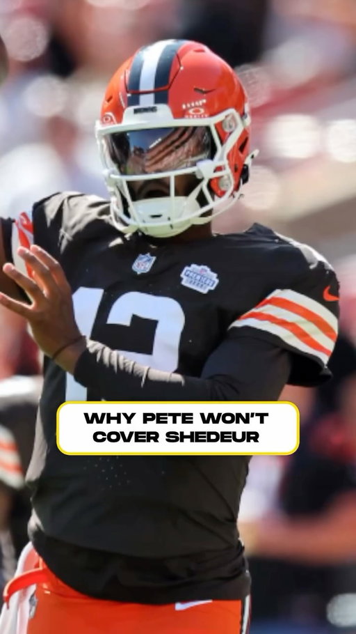 Shedeur Sanders isn’t for everyone 🤷‍♂️😂

#cfb #shedeursanders #fyp