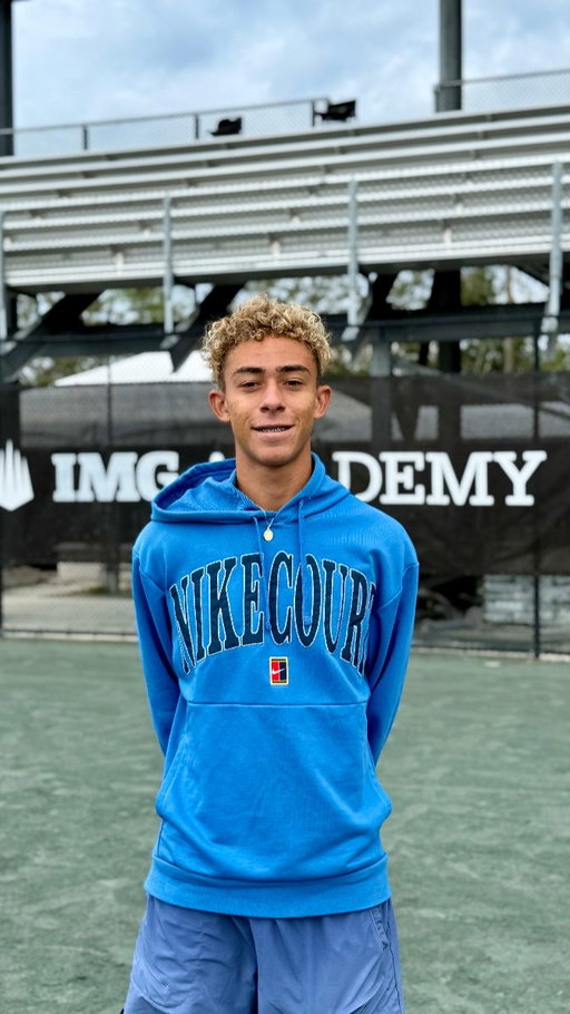 Champion mindset on display.

Jordan Lee breaks down his ITF J300 U18 win in this post-match interview.