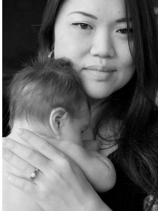 My gorgeous wife @krysscho by @wendymay