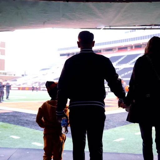 Taking the first of many strolls into BPS 🤠