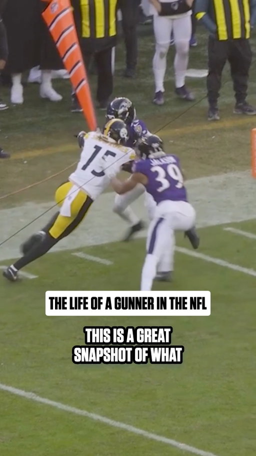 true special teams grit