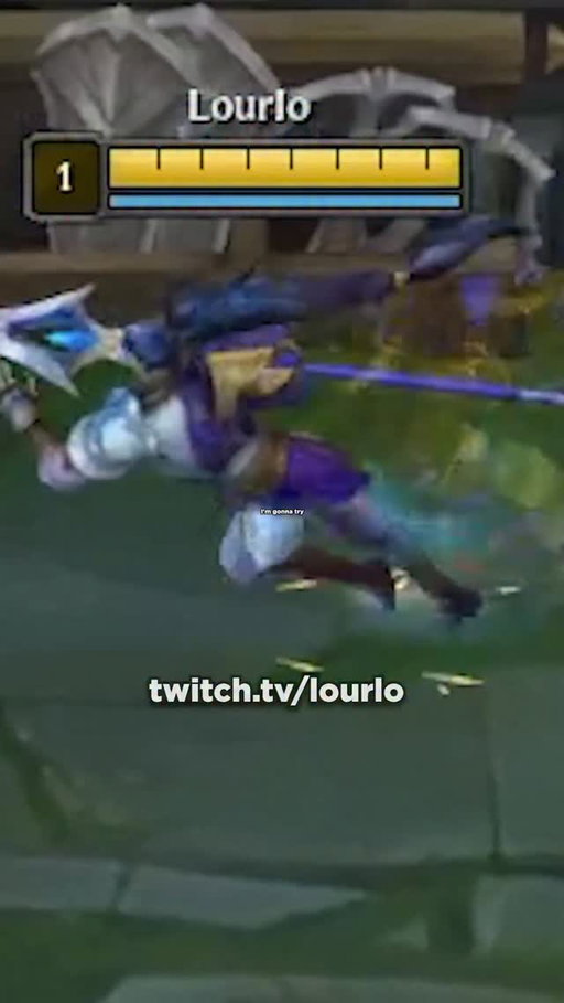 SEASON 16 AP XIN 🤯

#lourlo #lolesports #leagueoflegends  #leagueoflegendsmemes 
#twitchpartner #teamliquid