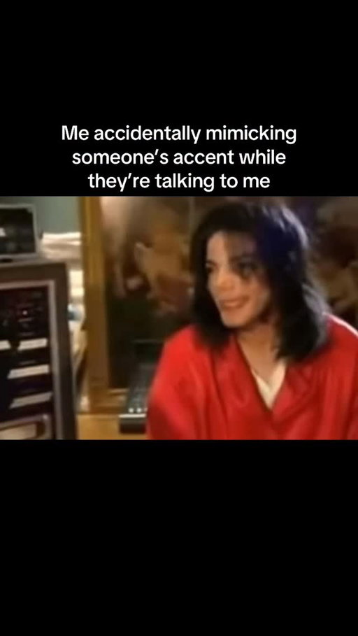 Please tell me someone else does this too because I always feel embarrassed after LMAO. it just slips 🥲

#michaeljackson #michaeljacksonfan #michaeljacksonforever #mj #michaeljacksonfanpage #michaeljacksonfans #mjinnocent