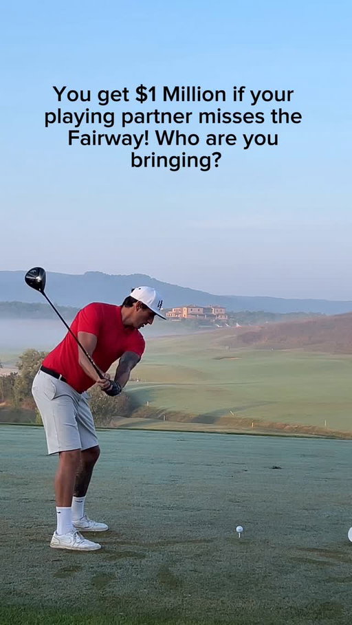 Who’s making you money? 😂

#golf #golfing #golfer #golfersofinstagram