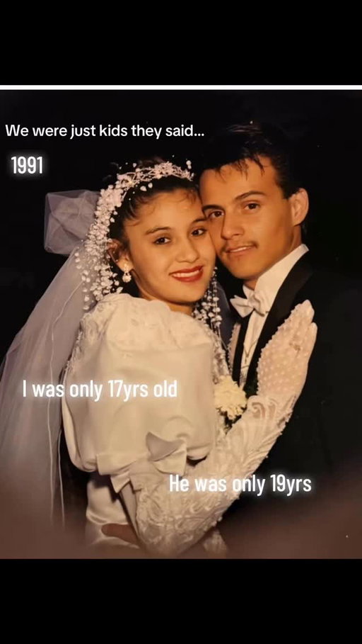 We have ball 

When some people told us we were not going to make it because we were too young. Including the judge that married us by court back in 1991…

Well we beat the odds. Blessed 

#younglove #anniversary #marriage