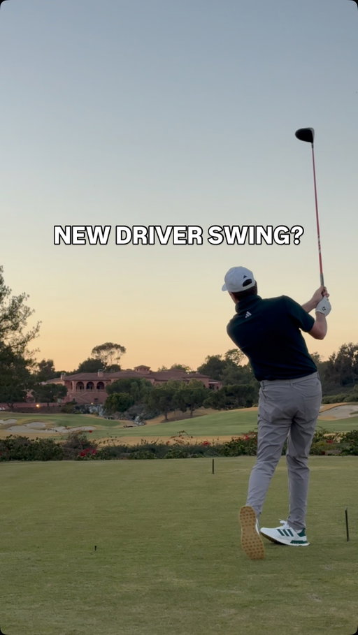 Think I figured something out. 

Now to the chipping green.