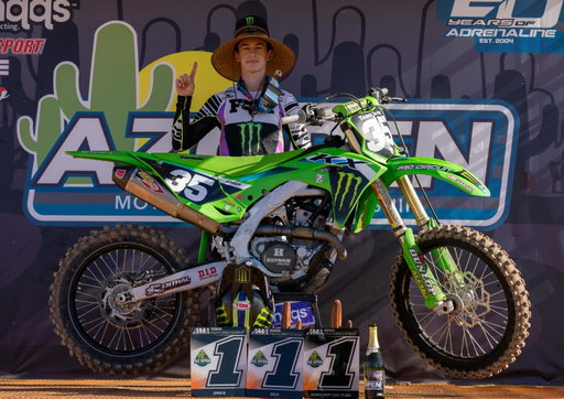 Az Open 2025 

Such a fun race, track was amazing and my riding was good. Very happy with myself in the 20 minute motos was strong the whole time. Won every class i entered!

250 B 3-1 🥇
Schoolboy 2 1-1 🥇
Open B 3-2-1 🥇

📸 @tr_traub_photography 

Thank you 
@racekawasaki 
@tk_tyler_keefe 
@teamgreen_kawasaki 
@procircuit78 
@monsterenergy 
@schalkoff 
@foxmoto 
@alipps194 
@bellhelmets 
@dannyminney 
@ridedunlop 
@oakleymotorsports 
@acain101 
@renthal_moto 
@throttle_syndicate 
@hinsonracing 
@didchain 
@ethika 
@rynopower 
@iamspecialized 
@curtiskeene 
@maximausa 
@cmykpnt 
@npappas35 
@amychristine_p 
@ornelas100