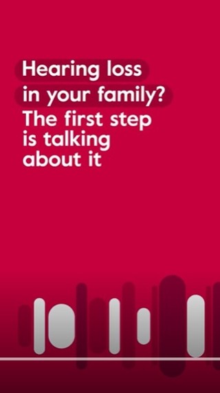 Talking about hearing loss isn’t always easy — but you don’t have to do it alone. 💬Let’s take the first step together ​

🤝💌 Book an appointment at the link in bio.

#hearingloss #hearinglossawareness