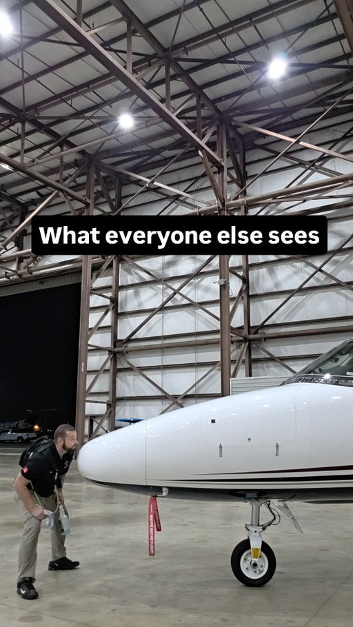 All about the Angles! 

#theplanedetailer #aviation #aviationdetailing #planedetailing #detailing