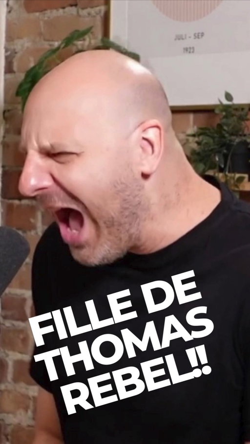 FAUT ÊTRE SUR LE GRIND😂Épisode 7 de C’EST QUI TA MÈRE @thomaslevac sur you tube & all audio platforms.

#humourquebecois #pourtoi #podcastfrançais