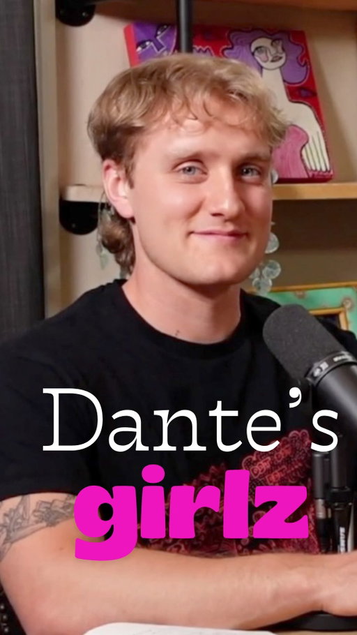 Les FILLES de DANTE!Épisode 7 de C’EST QUI TA MÈRE avec @thomaslevac sur you tube & all audio platforms.

#podcastfrancais #enfrançais #pourtoi