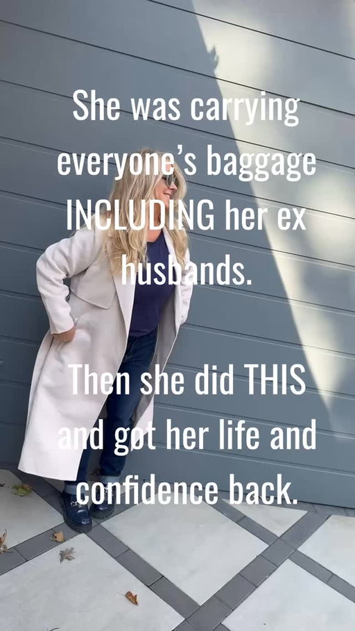 Tell me you’re the family therapist without telling me.

Alex thought her problems were hers. 

Plot twist: She was just the storage unit for three generations of family trauma.

Once she learned to identify what was actually hers versus what she inherited, she cleared it ALL. 

Divorce trauma: gone. Money blocks: deleted. Confidence: RESTORED.

“TOTALLY WORTH IT” she said in all caps.

Say ⭐ to learn the difference between your stuff and theirs.

#intuition #christmas #viral #reelstagram #manifest