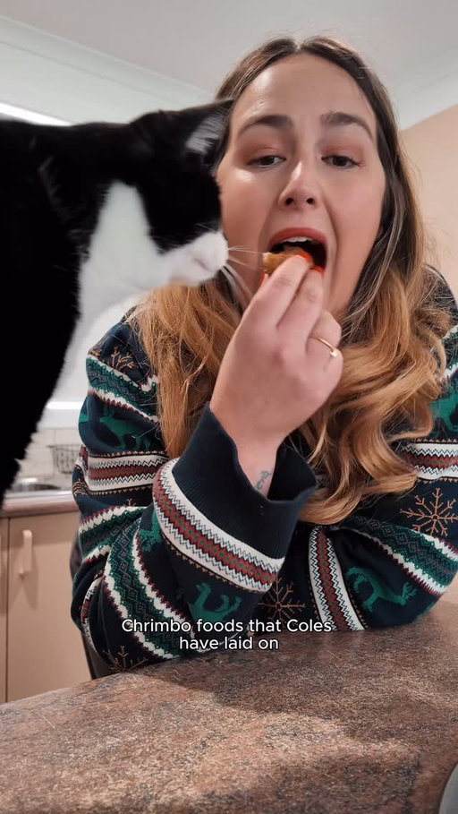 Yes you heard that right, Coles Finest Cacio E Pepe Arancini. Luckily @colessupermarkets has you covered on both the delicious Christmas entertaining snacks AND the savvy savings tips this year. Plus if you’re not using the aisle finder in the app to reduce in-store overwhelm, trust me, it’s magic. Catch more festive season tips from me and the team in the Coles magazine this month. 

ad