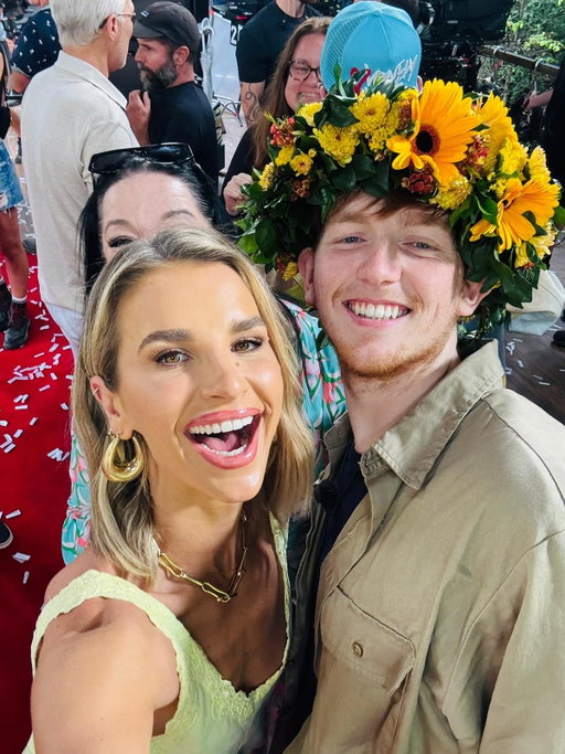 Congratulations to our winner Ginge or as I call him Gingheyyyyy (french accent)
What a way to round off 2025 ❤️
@imacelebrity