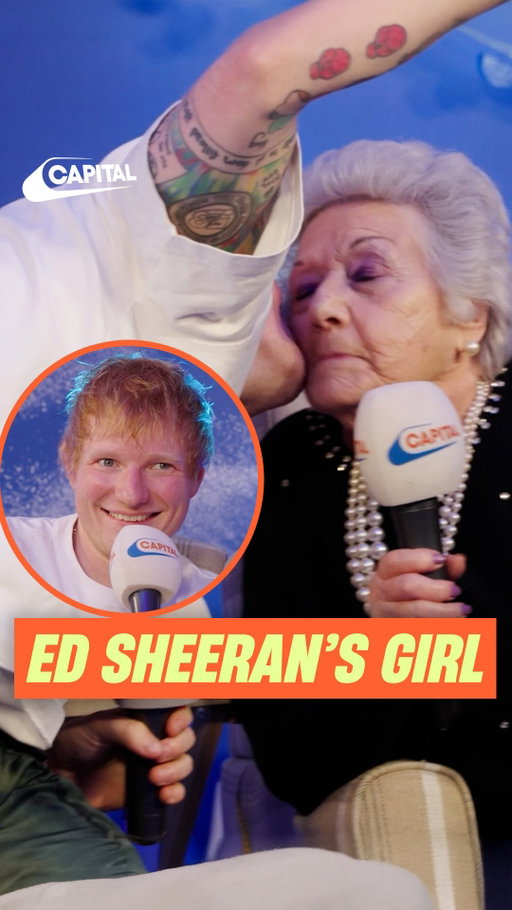 No popstar is safe from Grime Gran’s unstoppable charm 😅