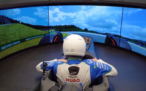 🤯 What happens when F1 teams trust a $3M simulator more than real-world testing? I got to drive Racing Bulls' incredible machine and here's what I learned...

Inside @racingbulls state-of-the-art simulator:

-Teams run Friday practice setups virtually to test impossible changes - then put them straight on the car for Saturday if they're faster 🏎️

-The sim recreates everything from steering weight to pedal feel, helping drivers master complex controls before hitting the track 🎮

-While it can't fully replicate G-forces, the 6-piston motion system gives drivers crucial feedback about car behaviour

-I managed to get within 0.8s of their target time - not bad for a rookie! 🎯

Ever wondered if you've got what it takes to work in F1? Get your free personalised motorsport career report in just 5 minutes and discover your potential! Link in bio 👆

#F1 #Formula1 #Motorsport #RacingBulls #F1Tech #F1Simulator #Simulator #SimRacing #MotorsportTechnology #F1Driver #RacingTechnology #F1Testing