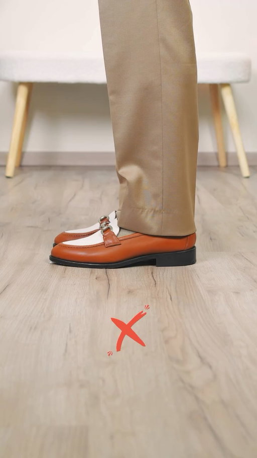 The correct length of the pants ✅ Like and Save for Later!
 
 
 
 
#pants #pantslenght #mensfashion #styletip #fashionformen