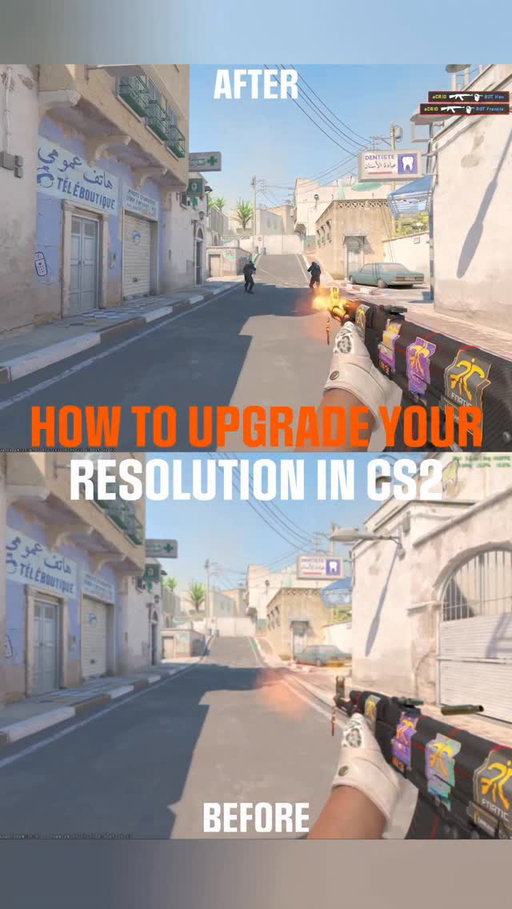 a banger resolution >>>

@fnaticcs 
#gaming #fnatic #cs2 #counterstrike #cs2tips #cs2gameplay