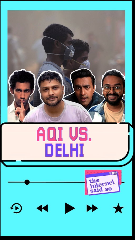 AQI vs Delhi 

TISS Maa Kasam live Taping

Mumbai 12th - 14th Dec
Pune 21st Dec
Bangalore 27th -28th Dec

To participate in TISS Maa kasam shows send your stories to: tissmaakasam@gmail.com

All links in bio

#tiss #comedy #feelkaroreelkaro #feelitreelit #aqi #delhiaqi #pollution