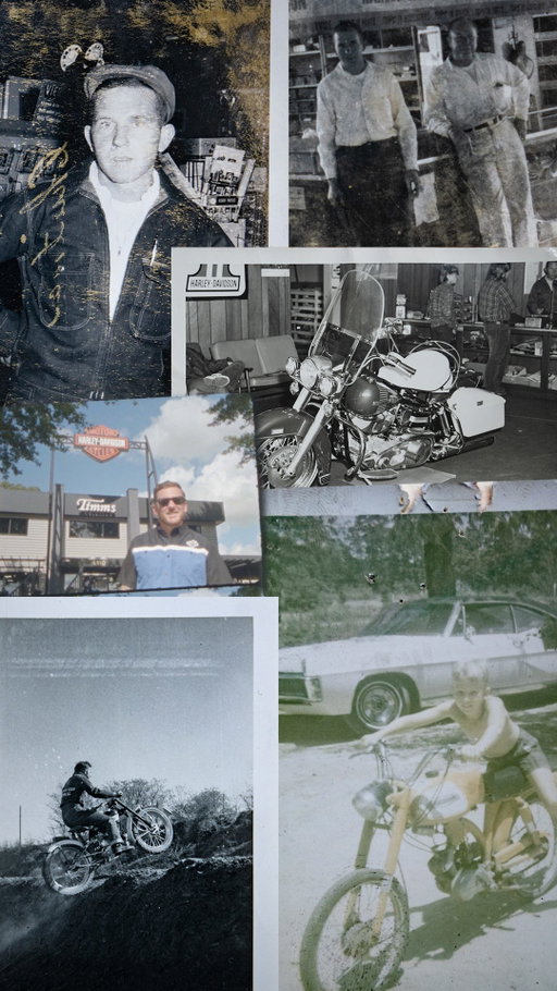 A long-standing legacy.

@timmsharleydavidson in Anderson, South Carolina is a family-owned dealership whose story spans decades, with the Electric City H.O.G. Chapter involved since the early days. Together they’ve built a legacy that spans generations.

Generations of H-D honors the people who’ve built their lives around the brand, the bikes, and the Harley-Davidson way of life.

Watch the full episode at link in bio.

🎬 @theantoneye @mikemanzoori

#HarleyDavidson