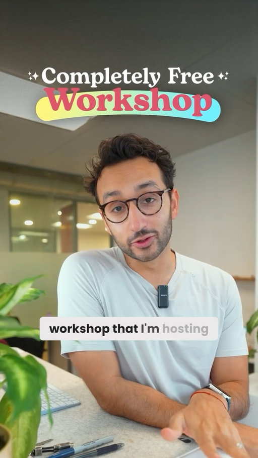 If you want to start 2026 off strong… 🥳

Comment ‘SPARK’ down below 👀

I’m hosting a completely FREE workshop called Spark Summit on January 3rd and 4th, 2026 and you’re invited 🎟️

We’ll be reflecting on 2025 and setting meaningful goals for the new year, helping you create a clear vision for what you want to achieve.

We have expert speakers who will be talking about various, incredible topics to help set you up for the best year ahead, including @tjpower, @neuranne, @neyal99 and @izzysealey 📔

It’s completely free to join, so comment ‘SPARK’ down below if you’d like to join ⬇️