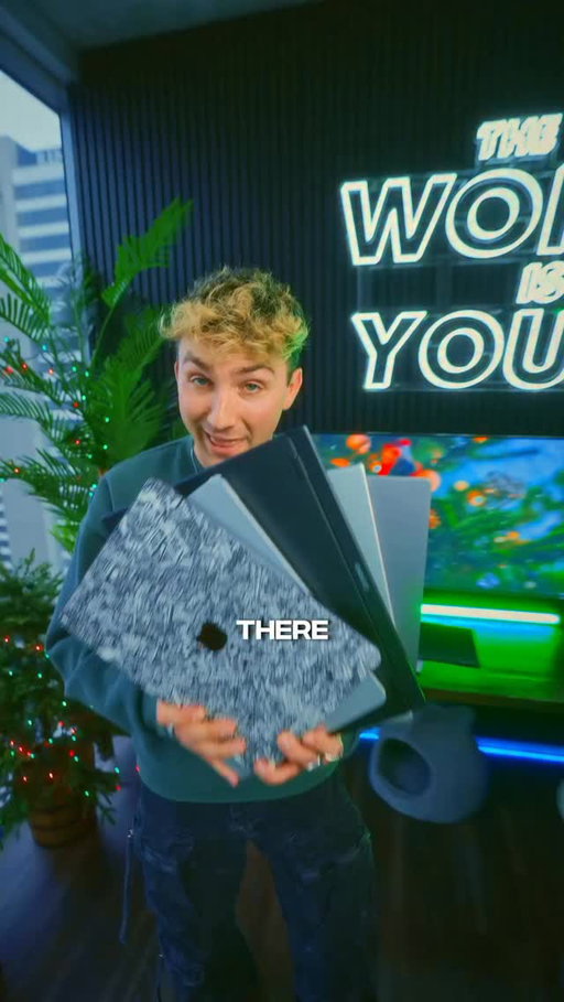 The SECOND holiday freebie is here 🎄 ☃️ 🎁 Check back next Monday for an even bigger one though 👀 

Now this new $2,000 laptop has absolutely fire specs—but if @sydbytes reaches 75k followers, we’ll send out a second one to another winner. 

All you gotta do to enter is follow @sydbytes and @chillrogg , like the video, and share with a friend. But next Monday we’ve got something even more insane cooking up.. be sure to follow so you don’t miss that.

#laptop #gaming #laptoplifestyleliving #gamingvideos