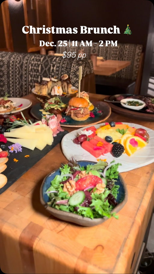Christmas morning tastes better at Toro Toro 🎄✨
Join us on December 25 for a festive Christmas Brunch filled with holiday favorites and chef-crafted dishes.

#ToroToroFW #ChristmasBrunch #HolidayDining #FortWorthRestaurants #DFWBrunch #VisitFortWorth #ChristmasInFortWorth #EatFortWorth #FestiveSeason