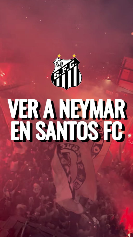 La experiencia más difícil que he vivido para entrar a un estadio… y justo tenía que ser en Vila Belmiro, la casa histórica del Santos FC, donde nació Pelé y donde Neymar regresó después de más de una década.

Entre el sistema de registro facial, la dificultad para comprar boletos como extranjero y el estadio lleno para ver el regreso de Neymar, parecía imposible… pero lo logré. 

Y vivir un partido aquí es entender por qué este lugar es sagrado para el fútbol brasileño. 🇧🇷⚽️

Si te gusta el contenido de estadios, fútbol sudamericano y experiencias reales viajando por Brasil, en mi perfil encuentras más videos del Urbano Caldeira, del Santos y de otros estadios históricos.
¿Qué otro estadio brasileño debería visitar? 👇🔥
.
.
.
#SantosFC #VilaBelmiro #UrbanoCaldeira #Neymar #Pele