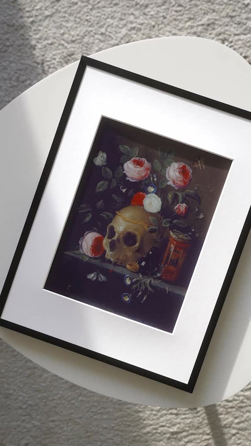 Never thought e-ink would look this damn good 👀
The guys at @bloomin8canvas actually nailed this one.

#Bloomin8 #EInkCanvas #eink #smartframe #pictureframe