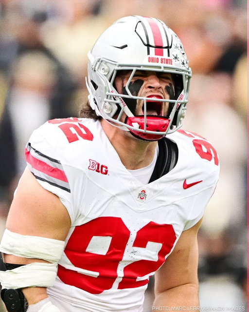 East-West Shrine Bowl Defensive Player of the Week

💫 Caden Curry, Ohio State

#ShrineBowlWHOSNEXT