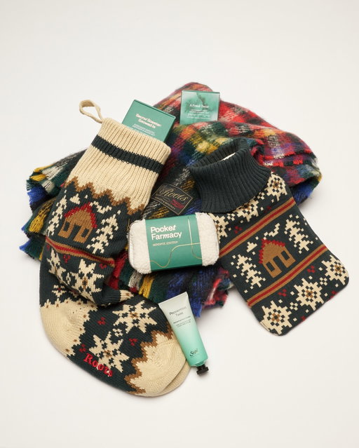 ❗️GIVEAWAY CLOSED ❗️

✨ SAJE GIVEAWAY ✨
 
Fall in love with this relaxing selection of holiday classics from @sajewellness and @roots! This thoughtful bundle is perfect for creating a meaningful self-care ritual or moments of cozy bliss during one of the busiest times of the year.
 
To Win:
⭐ Roots Plaid Throw
⭐ Root Winter Cabin Hot Water Bottle 
⭐ Roots Fair Isle Stocking 
⭐ Saje Secret Scenter Hanging Diffuser & Blend Kit
⭐ Saje Peppermint Twist Shower Steamer Trio
⭐ Saje Peppermint Twist Hand Cream
⭐ Saje Pocket Farmacy® Mindful Edition
 
To Enter:
1. Follow both @sajewellness and @roots
2. Like this post
3. Tag a friend you’d love to unwrap with stocking stuffer with! (Each tag = 1 entry)
 
This giveaway is not affiliated with or endorsed by Instagram. This is the official account of Roots and Saje Natural Wellness, and we will only contact you from this account. Open to Canadian residents only.