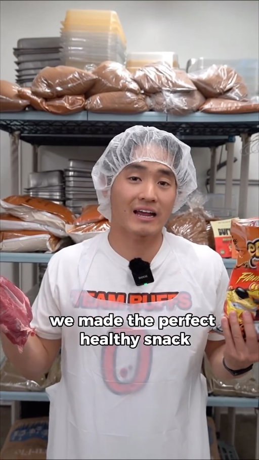 We got tired of pretending the snack aisle was “good for you.”
So we made something real — the first-ever BEEF PUFF.

Grass-fed beef. Zero seed oils. Nothing fake. Just ridiculous crunch and real ingredients.

If you’re over the illusion of “healthy” snacks, follow @eatbuffs and help us build this from day one.
#day1 #startup #beefsnack #cheeto #noseedoils