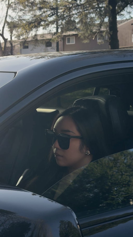 what do we use our car for you ask? 💋 a bold and luxurious experience—this the Cadillac ESCALADE IQ. 

@gmccanada @cadillac_canada / ad 

#LetsTakeTheCadillac , style inspo, style reel