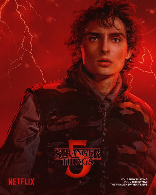 battle ready, one last time. ST5 vol 2. christmas.