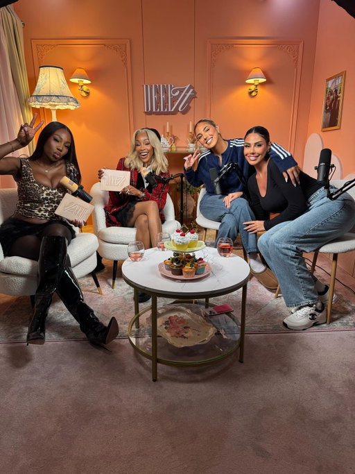It’s your fave sisters with your fave duo! 🤎

✨NEW EPISODE WITH SISTERS IN THE CITY ✨

This week we are talking when you DEEPED your bestie was a RIDE OR DIE!