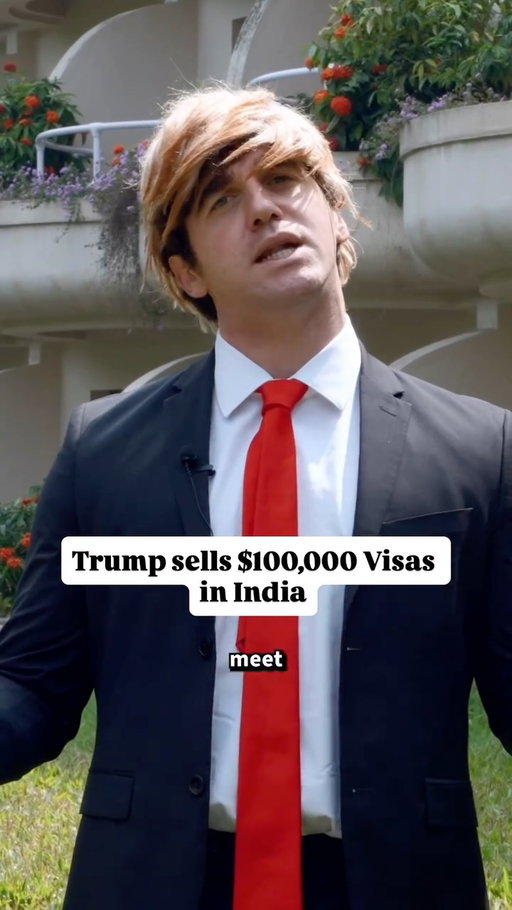 He loves India believe me
.
.
.
.
.
#Trump #India #Trumpvisitsindia #impression #comedy #visa