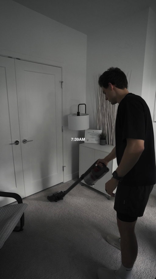 Post gym morning routine.

#asmr #aesthetic #postgymroutine #workout #morningroutine
