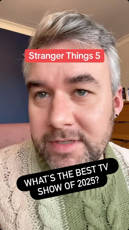 What’s the best TV show of 2025?
.
.
.
.
.
.
#thesummeriturnedpretty #heatedrivalry #overcompensating #tvshow #strangerthings #comedy