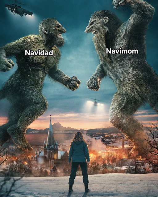 ¿Trols gigantes agarrándose a coscachos? Me anoto ✍ Trol 2 ya está disponible en Netflix.