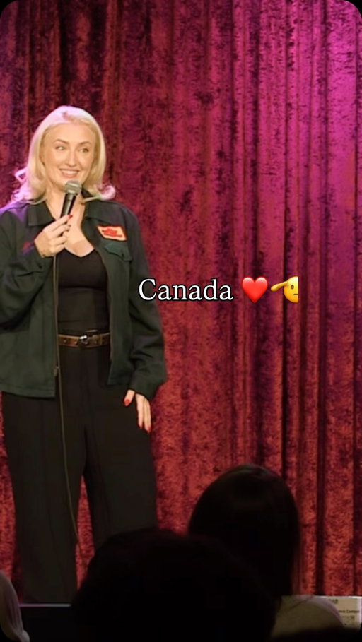 to the h8ers that say i only talk about america now …… do u need a spoon ? 

..so u can eat ur words 😏😏😇😎😎🔥🔥

#katyperry #justintrudeau #standup