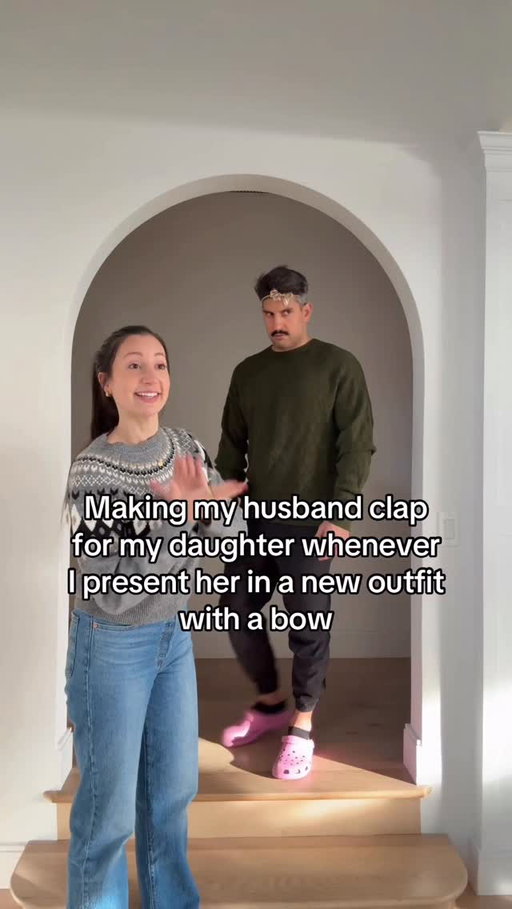 She deserves a standing ovation